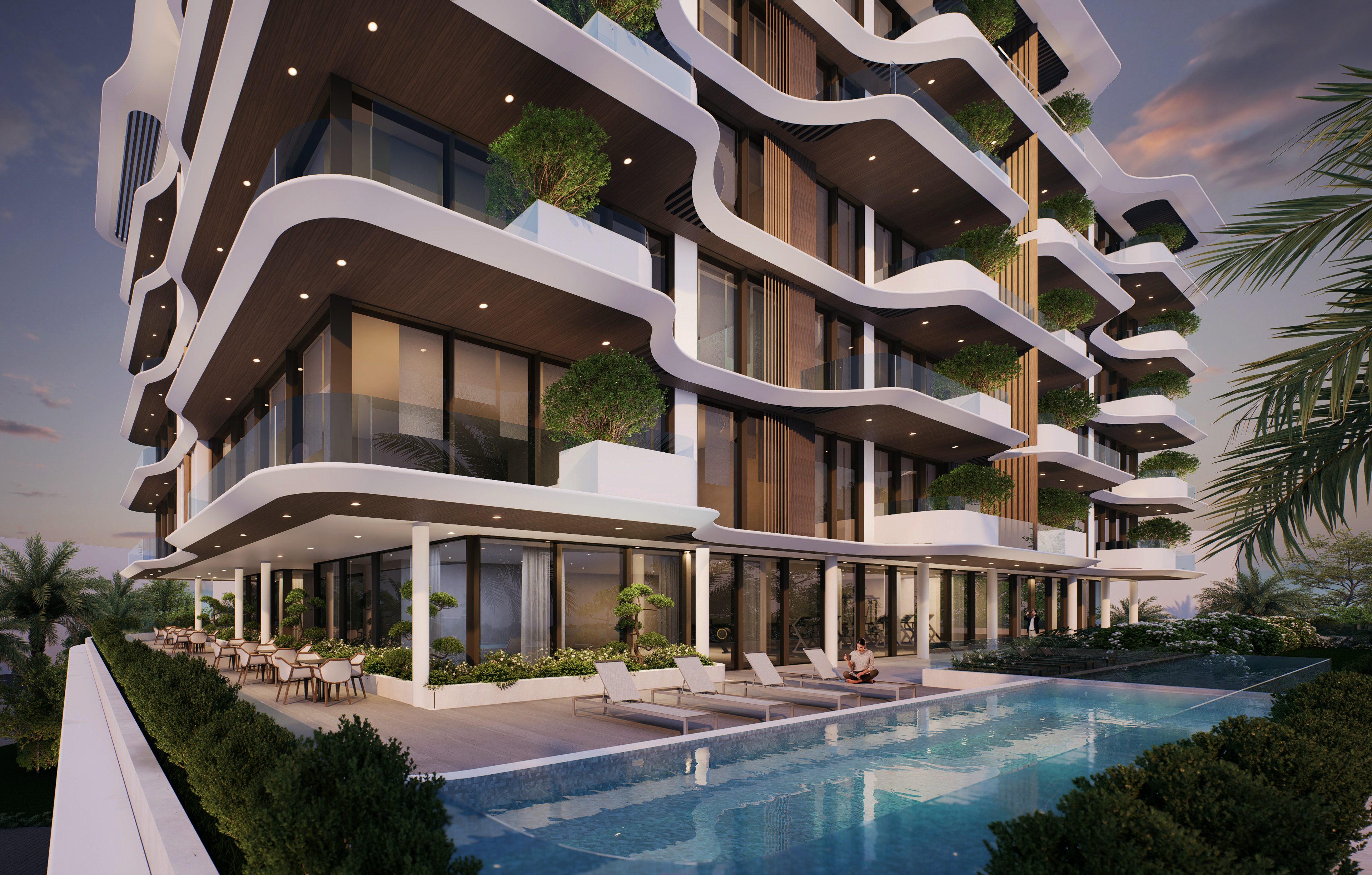 Skye Residences