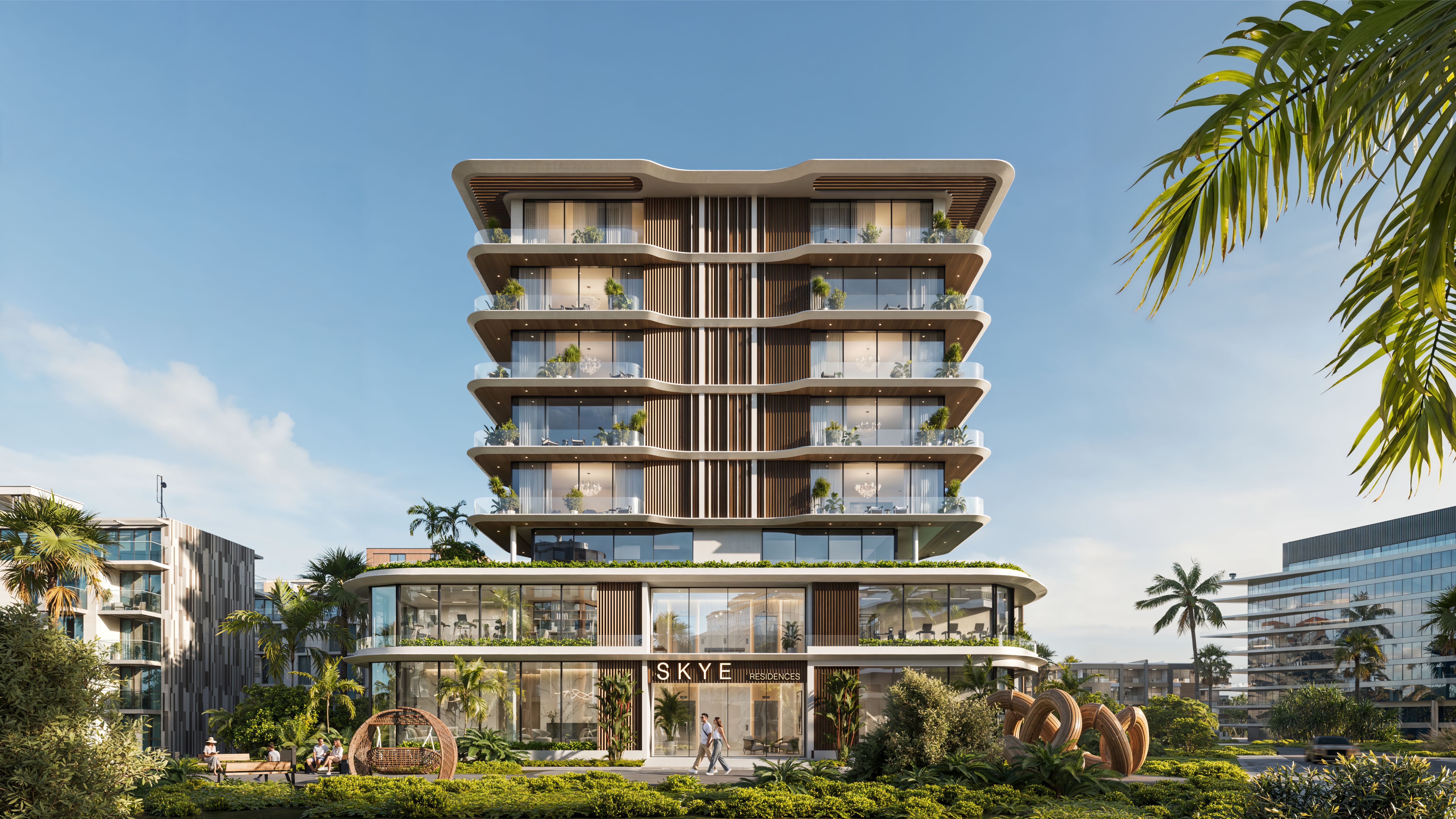 Skye Residences