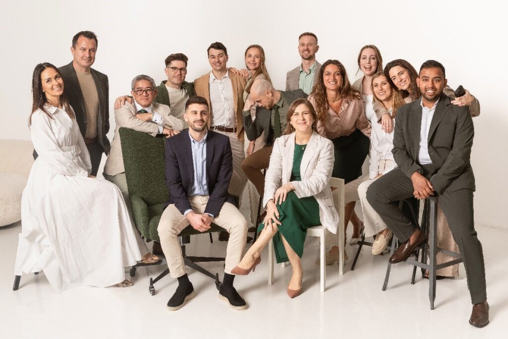 architectural firm, studio culture, trusted team