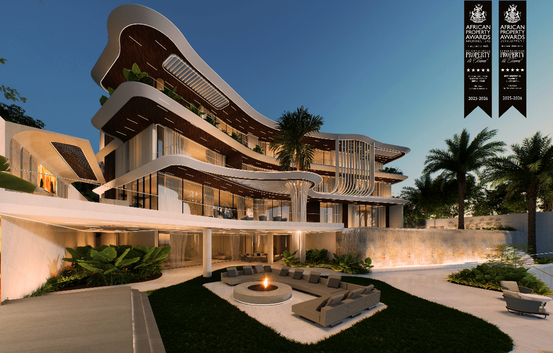 Architect architectural firm Dubai villa design