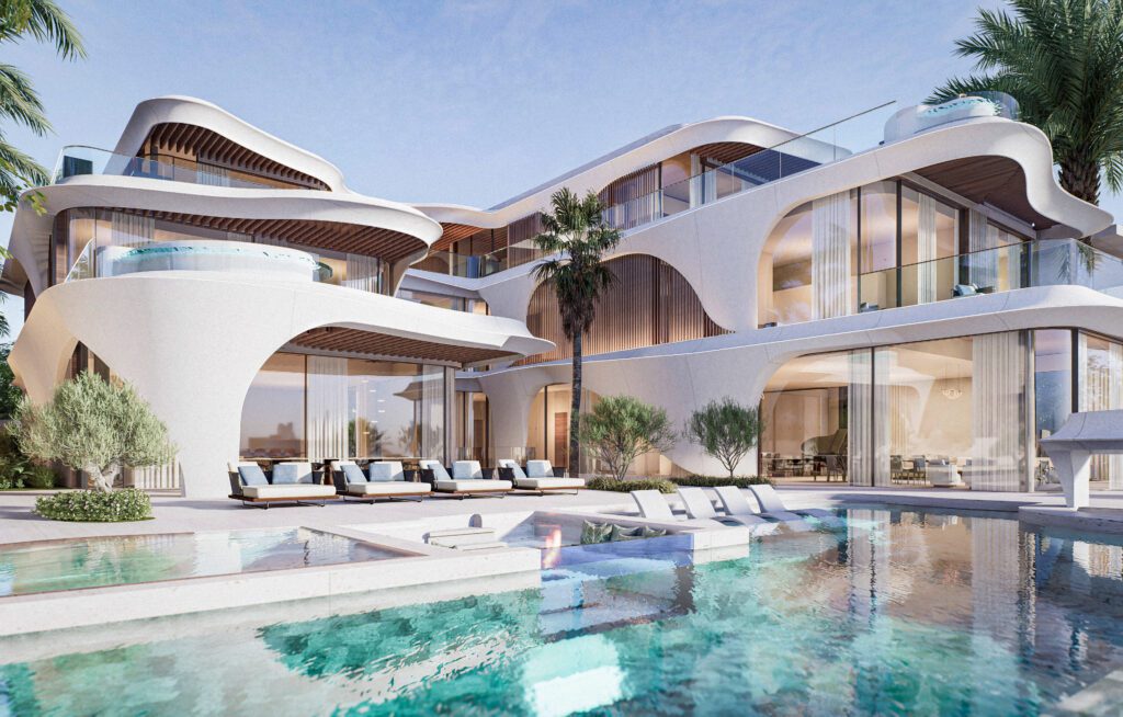 • architecture design • architect • architectural firm • villa design • interior design • villa interior design • residential architecture • luxury villa design Dubai 