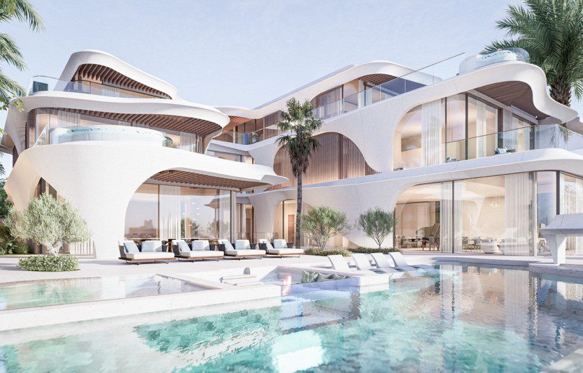 Pools, Rills and Thermal Comfort