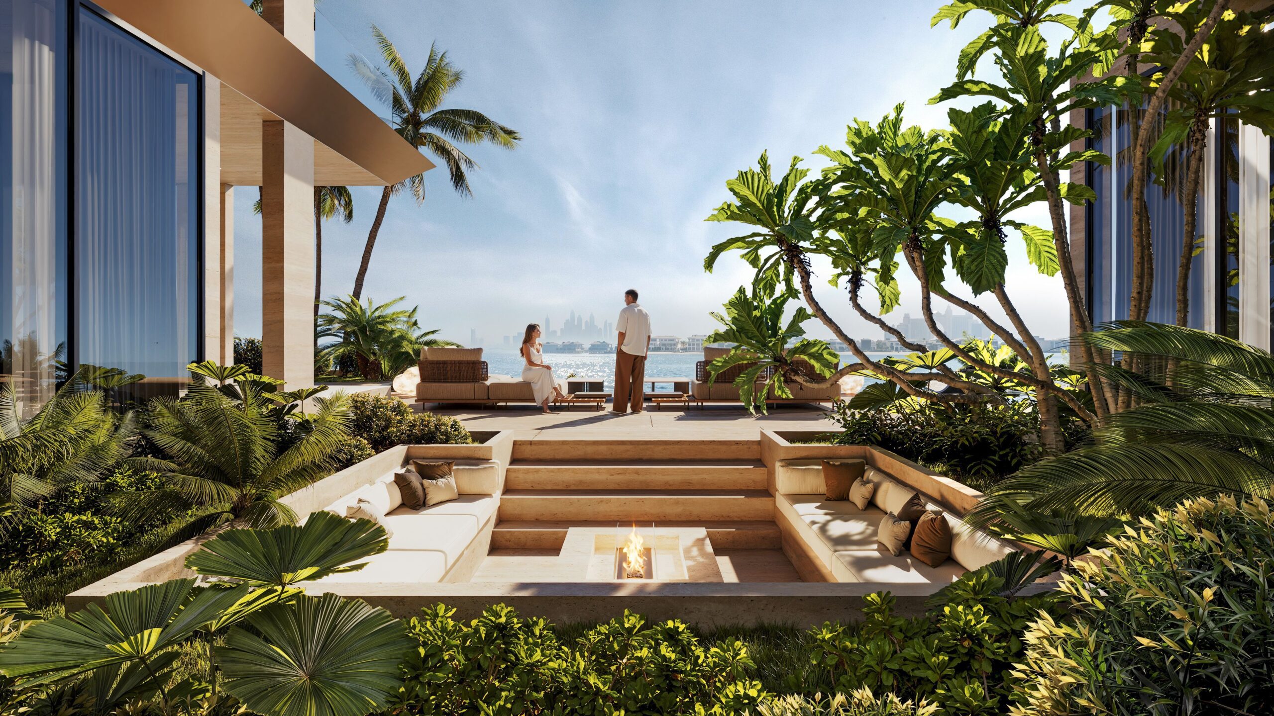 What Makes a Palm Villa Truly Luxury | Luxury Villa Design Dubai ...