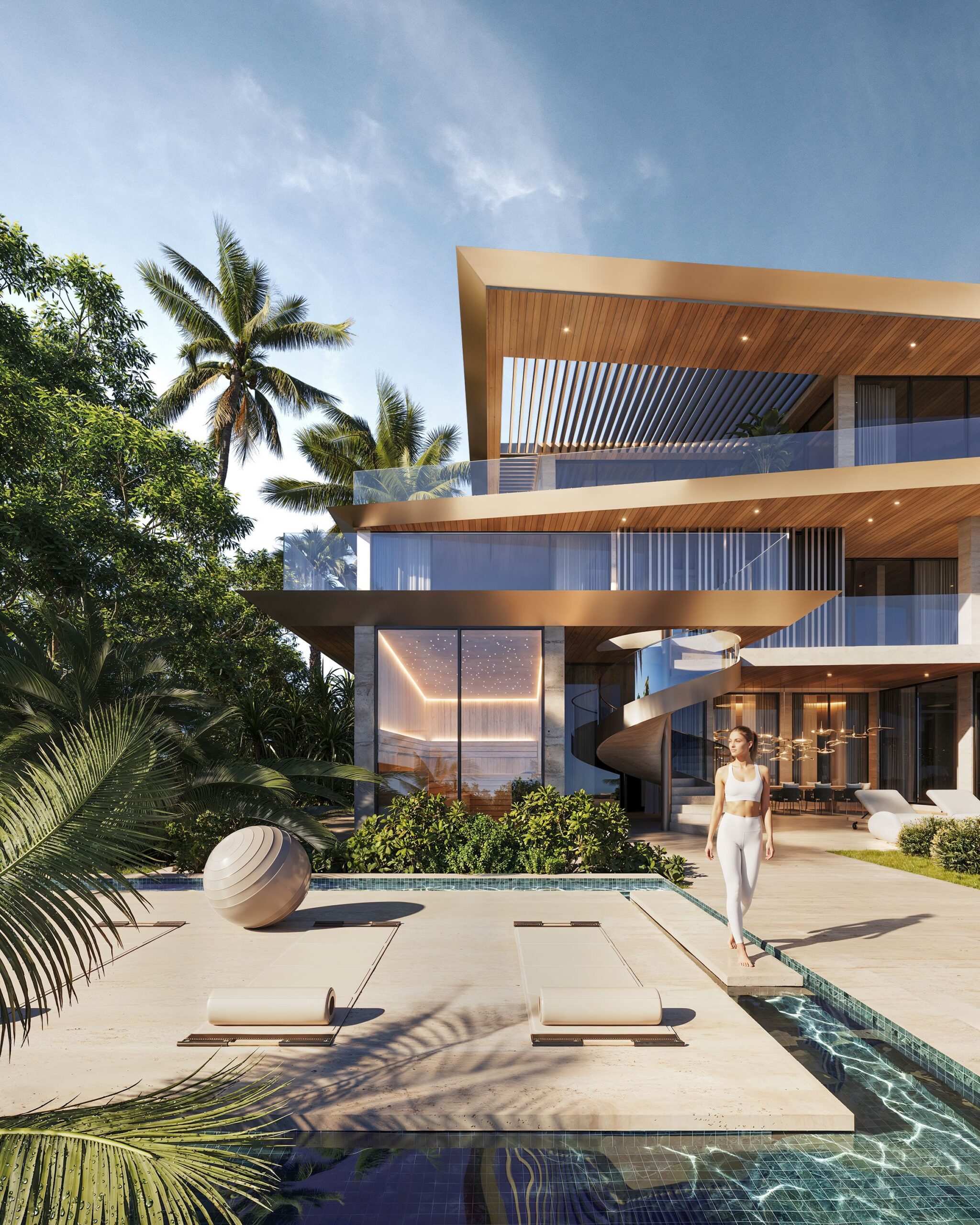 What Makes a Palm Villa Truly Luxury | Luxury Villa Design Dubai ...