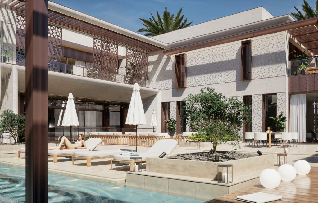 a top architectural firm Dubai