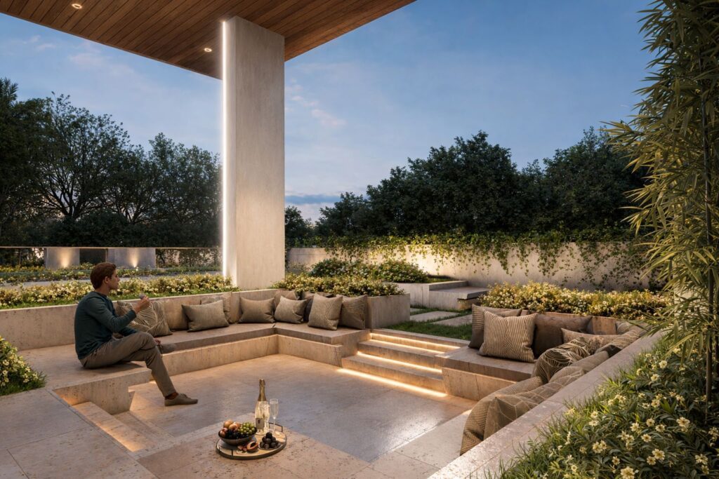 architect design, design and architect, luxury architect Dubai