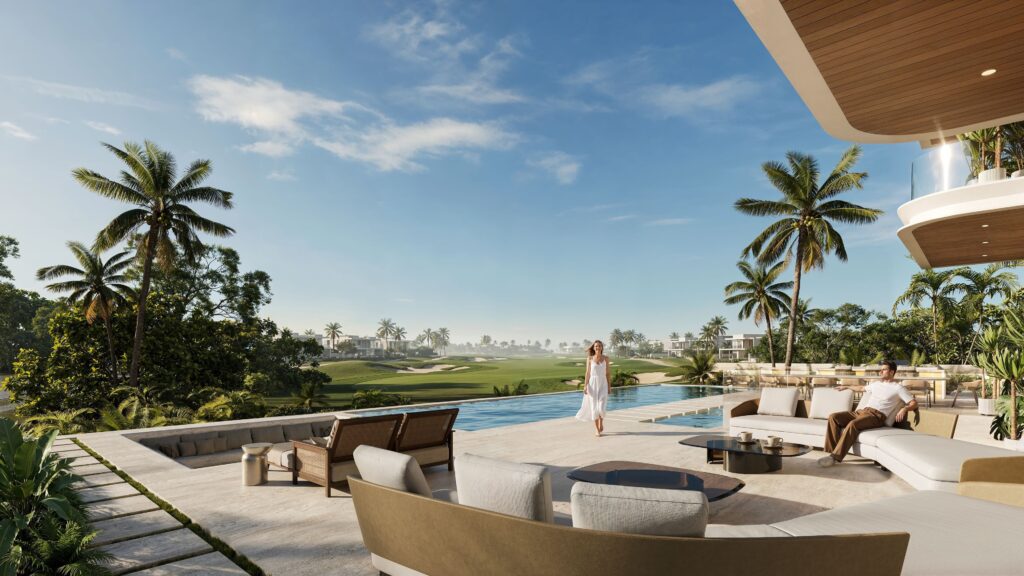 architectural design services, luxury villa design, villa design UAE