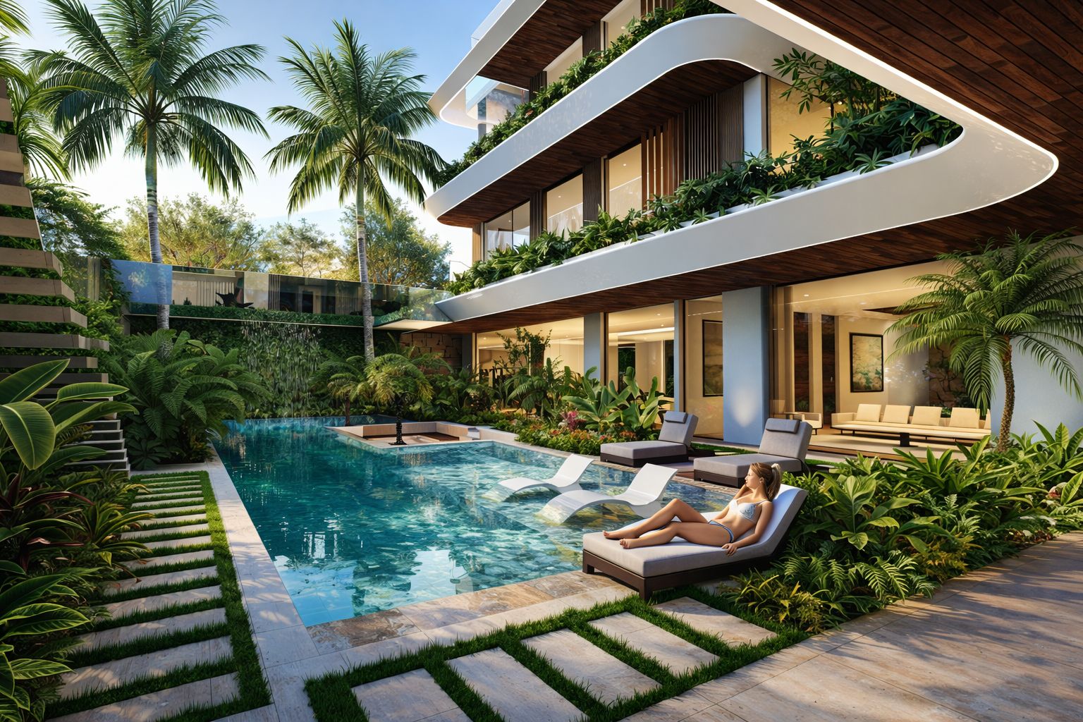 luxury villa design luxury home design Dubai