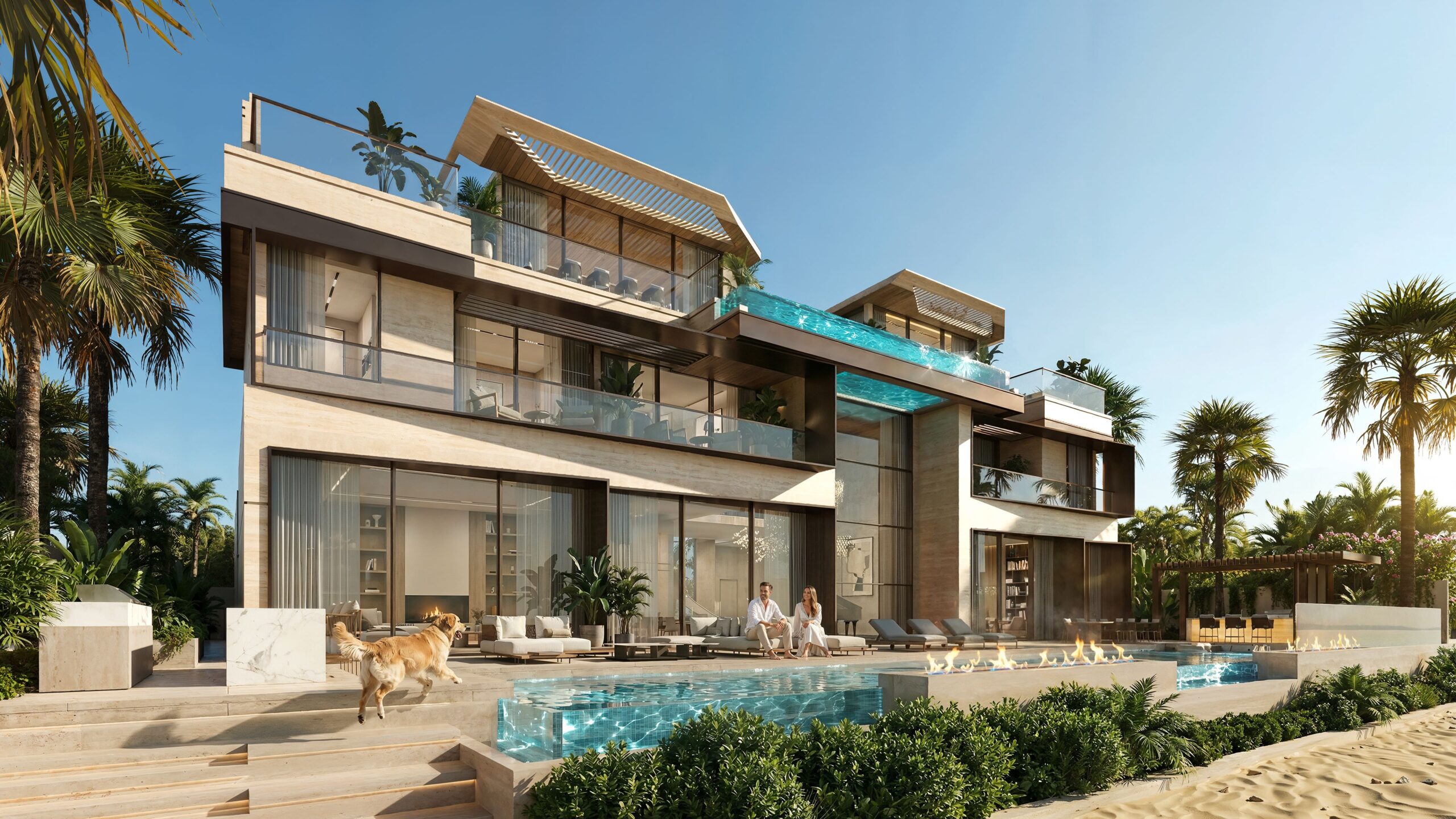 luxury villa design luxury home design Dubai