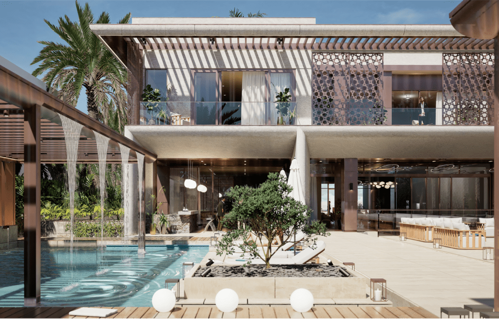 sustainable architecture UAE