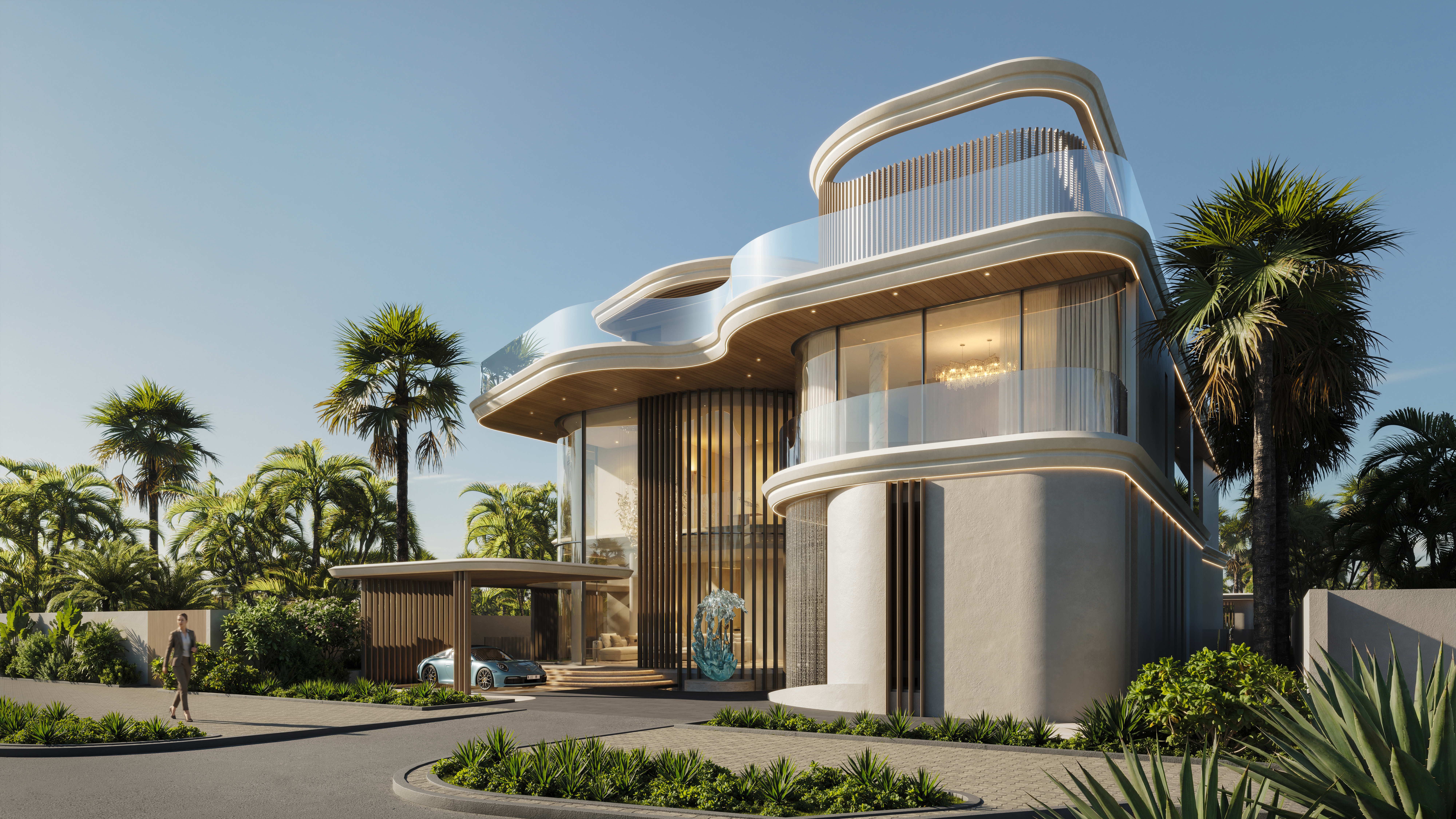 Architecture Firm in Dubai - Nellis Architecture