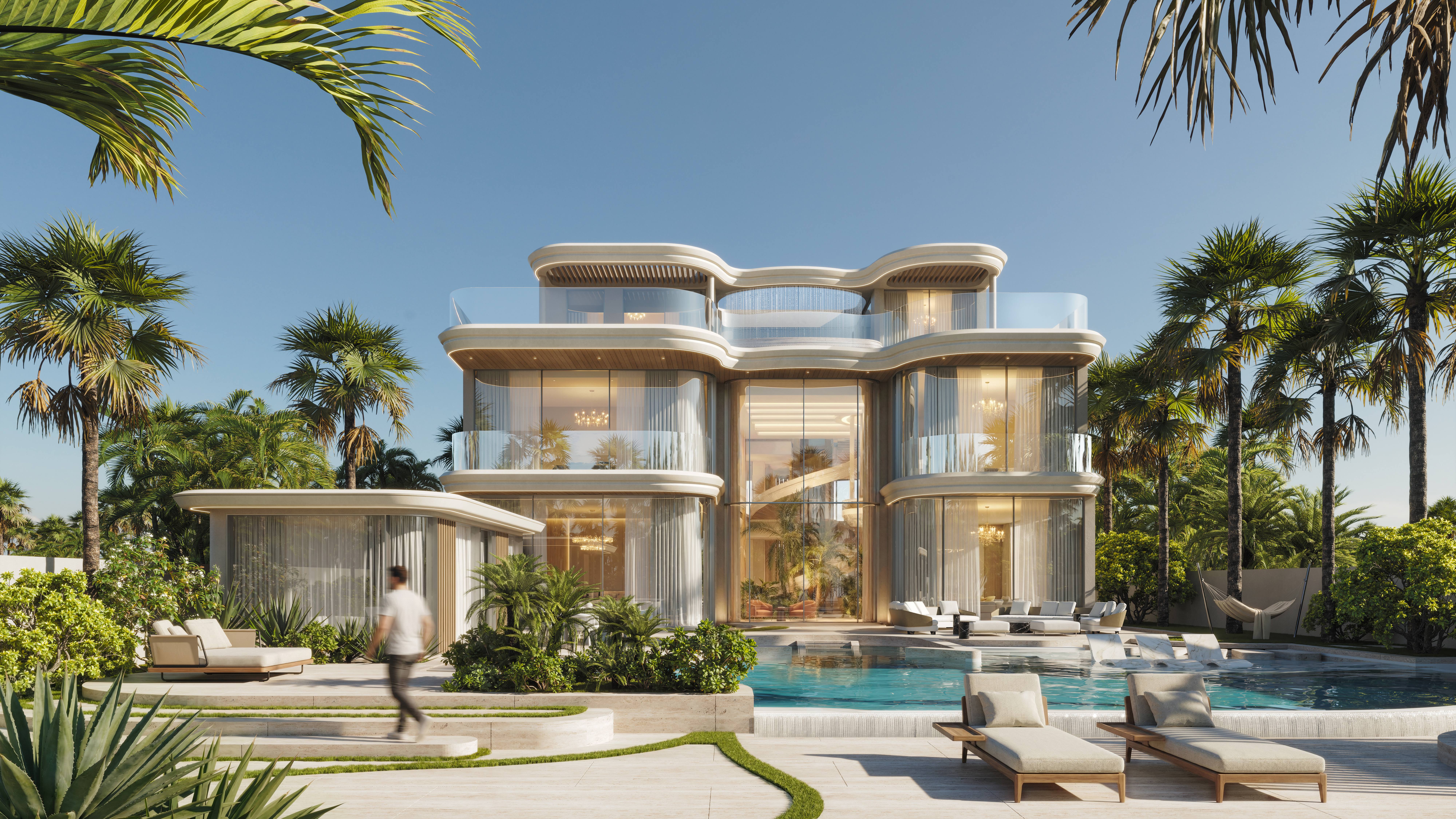 Best architecture firms in Dubai - Nellis Architecture