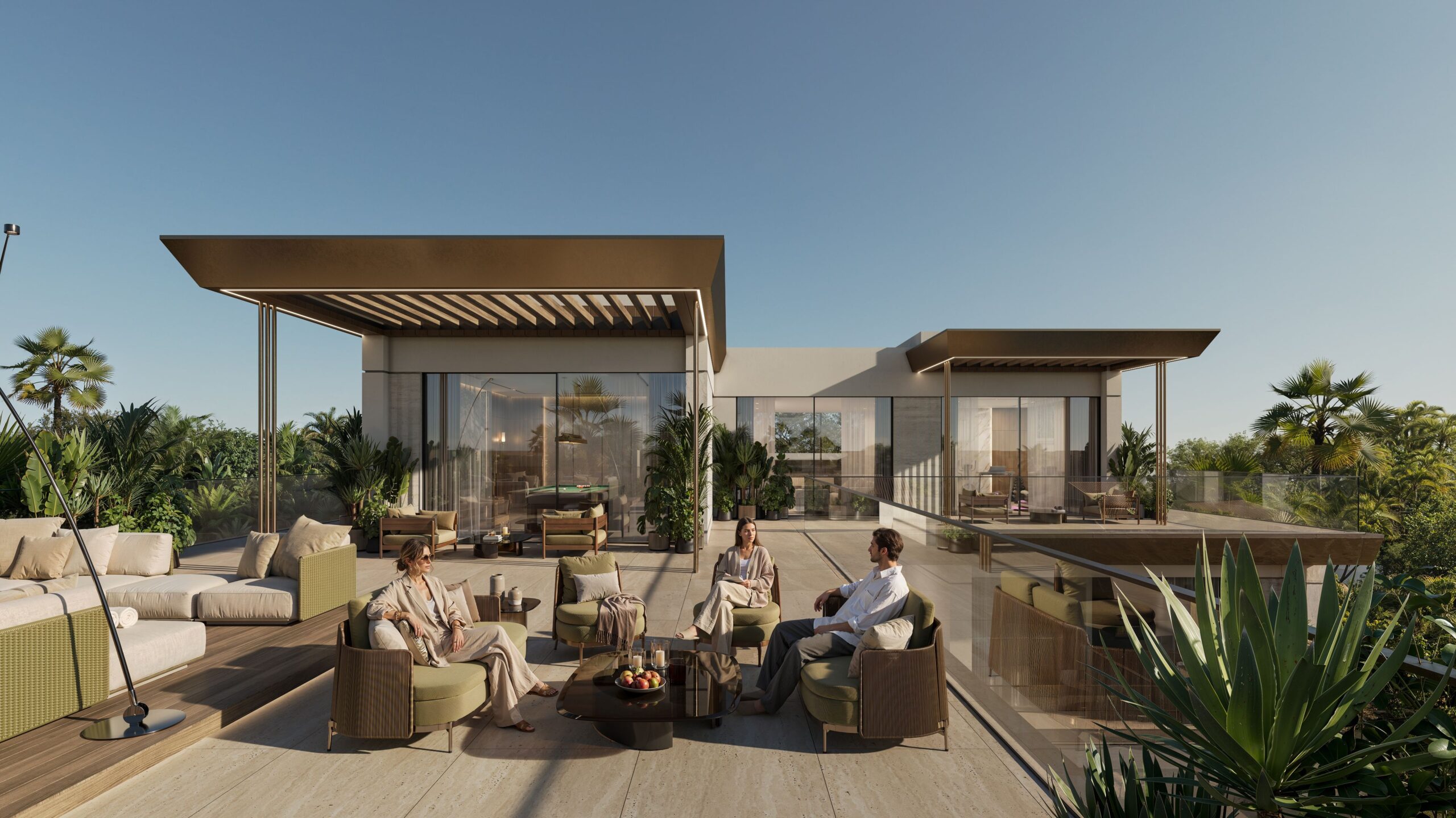 Smart Home Automation Dubai