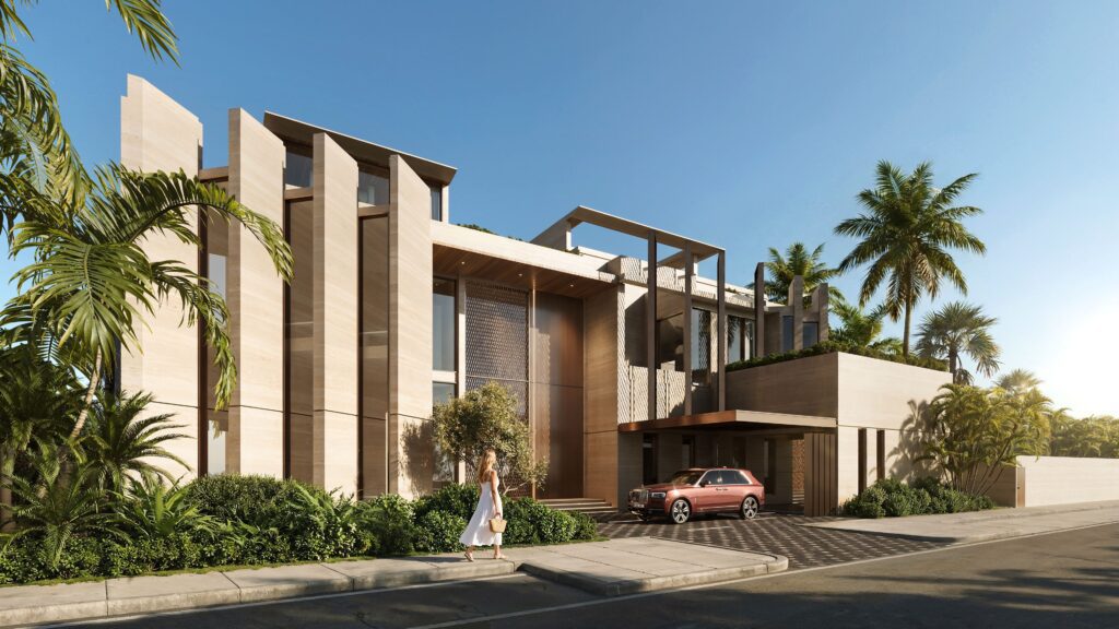 Regional architecture UAE