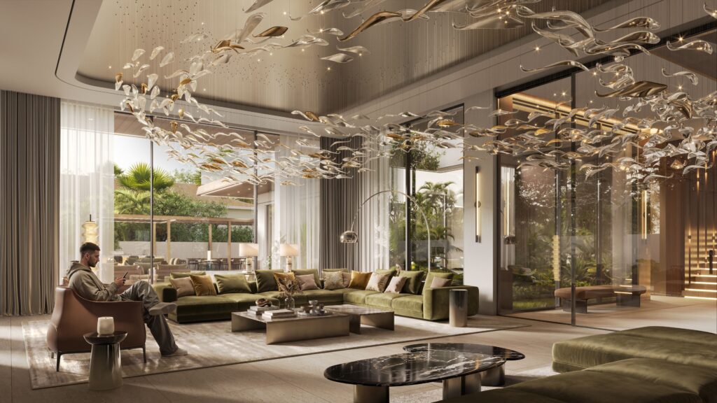 Sustainable architecture UAE