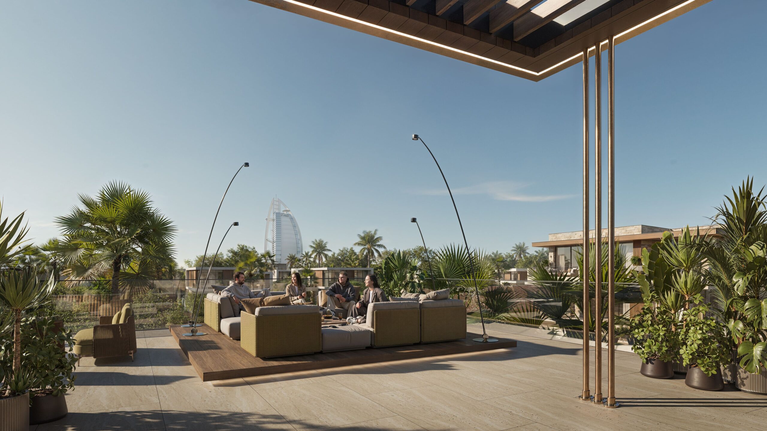 UAE Architecture