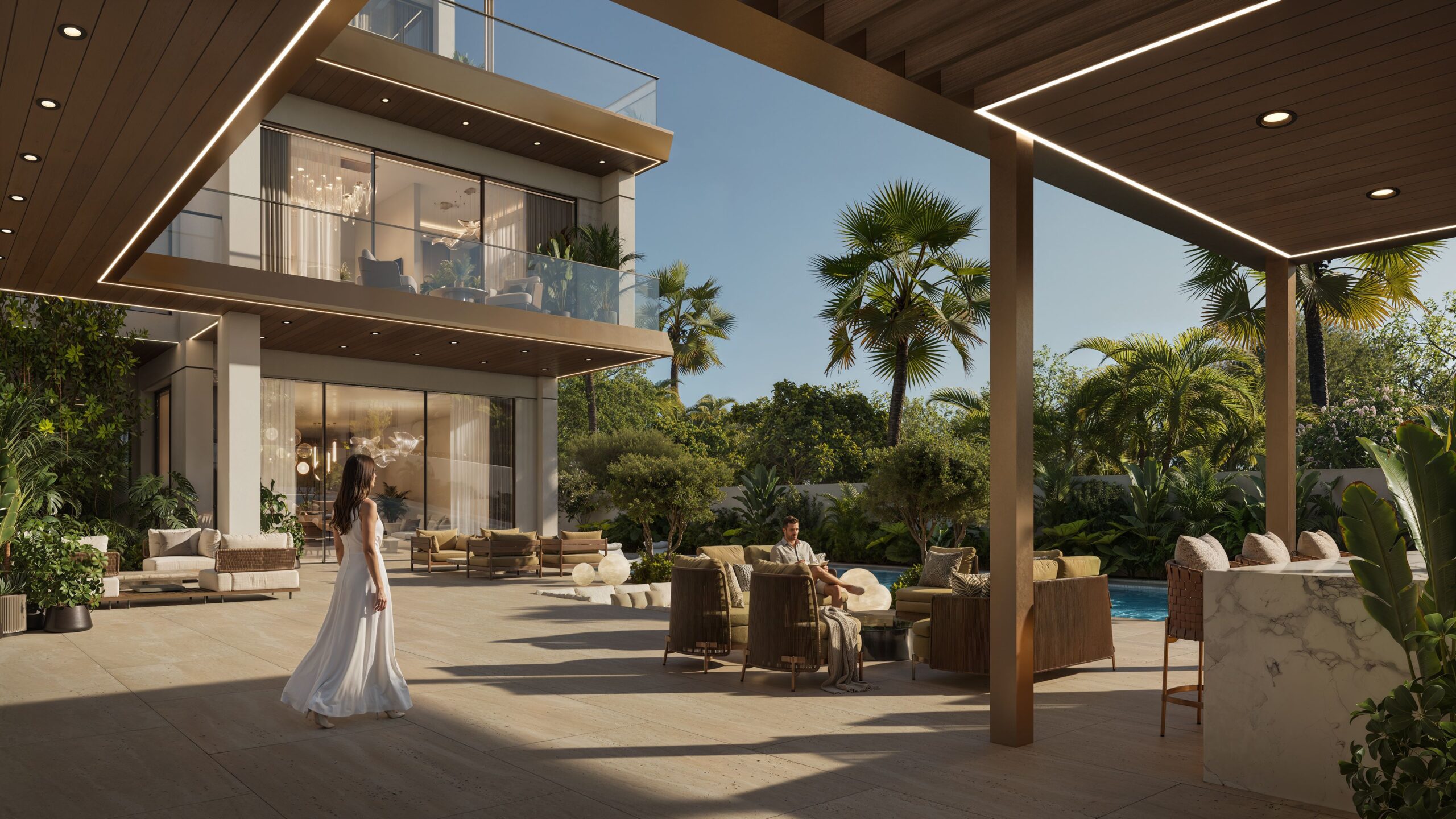 Residential Architect Dubai