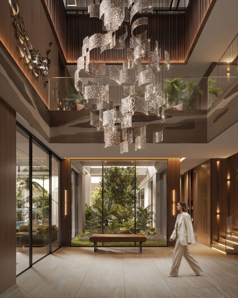 Residential Architect Dubai